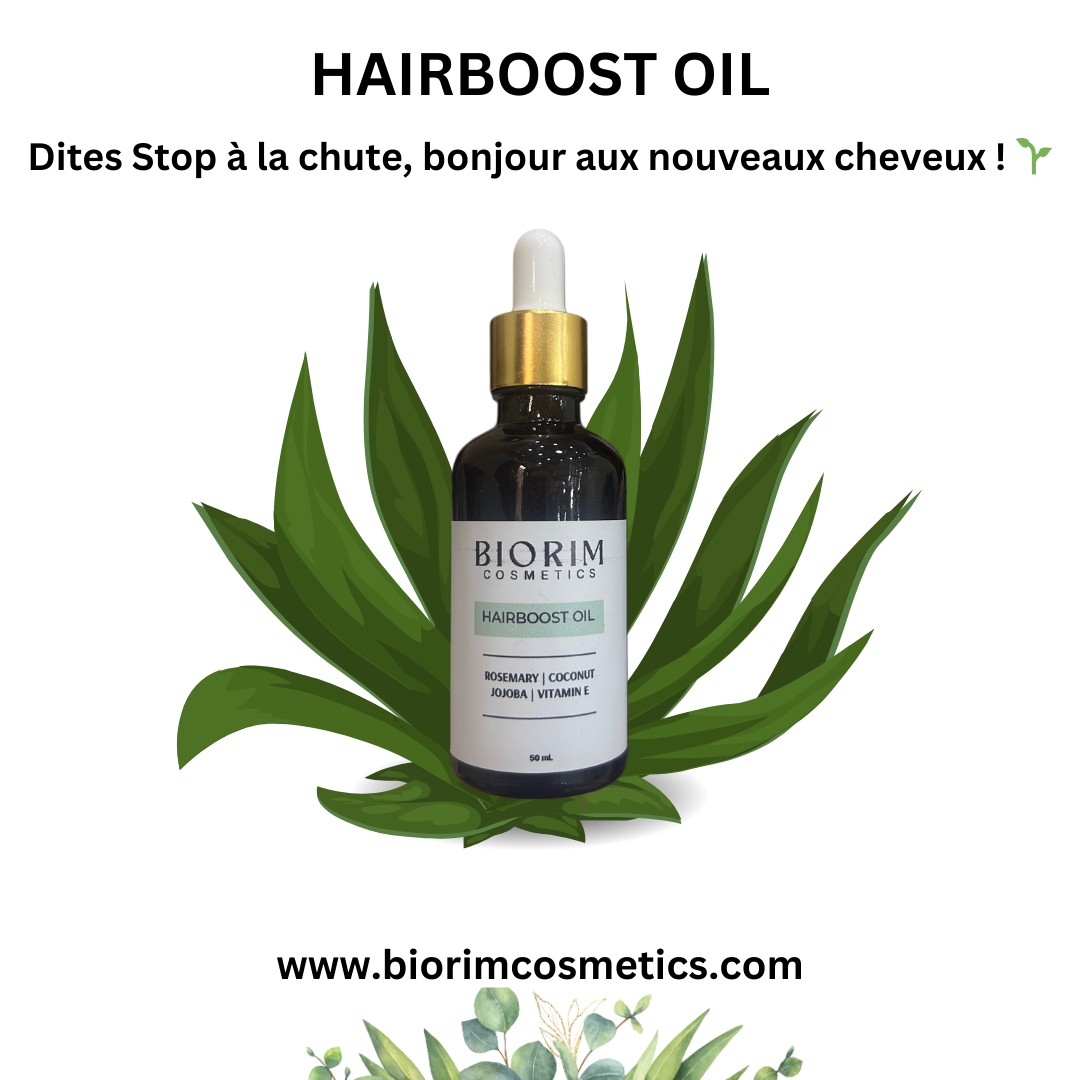 HAIR BOOST OIL